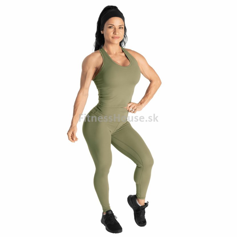 Better Bodies Core Scrunch Leggings - Washed Green – Urban Gym Wear