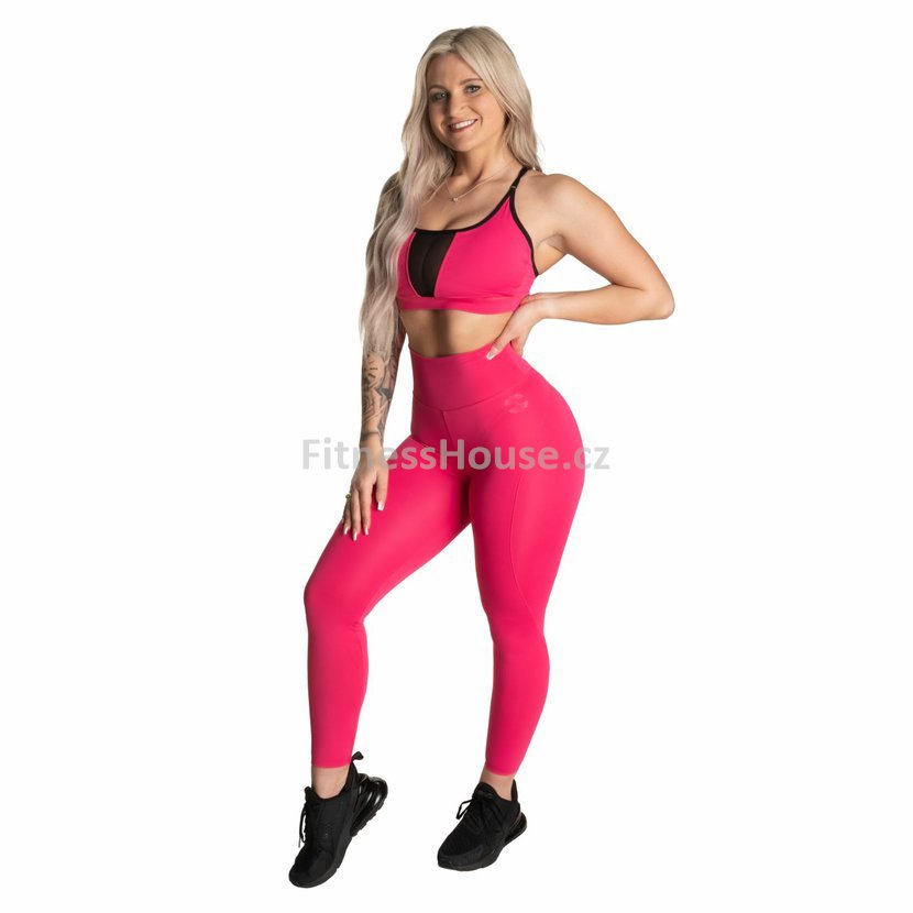 Buy Better Bodies High waist leggings - Hot Pink