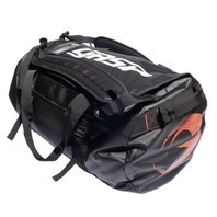 GASP DUFFEL BAG  BLACK – sportovní taška Gasp černá