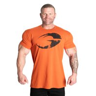 Gasp CADET TEE FLAME – tričko Gasp oranžové