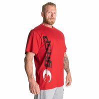 Gasp ORIGINAL TEE CHILI RED – tričko Gasp červené